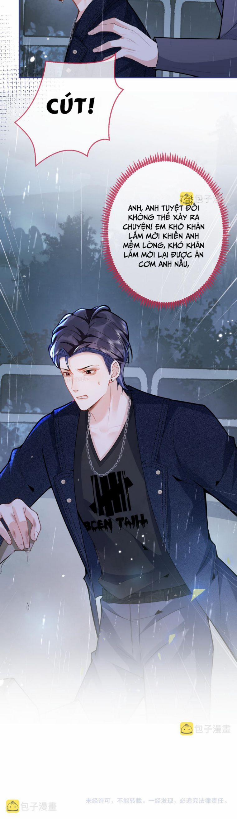 Tiểu Lang Cẩu Của Ảnh Đế Gia 63 trang 26