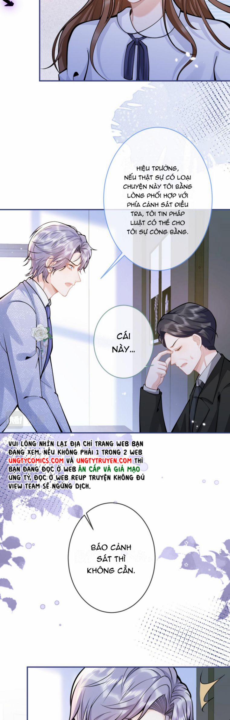 Tiểu Lang Cẩu Của Ảnh Đế Gia 63 trang 3