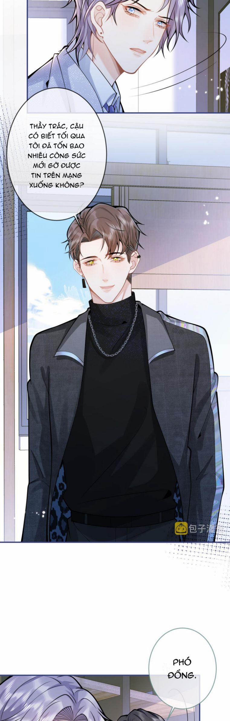 Tiểu Lang Cẩu Của Ảnh Đế Gia 63 trang 4