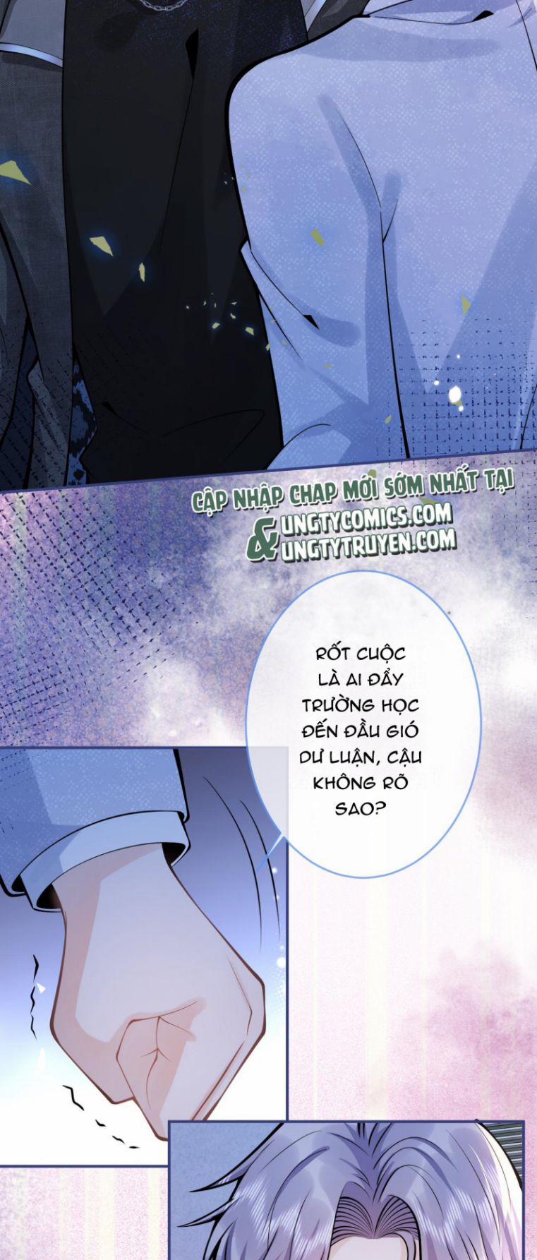 Tiểu Lang Cẩu Của Ảnh Đế Gia 63 trang 6