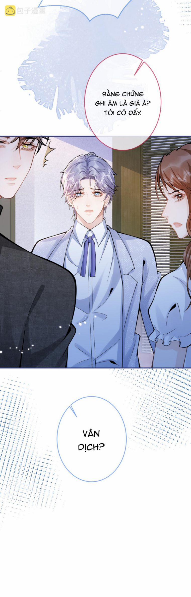 Tiểu Lang Cẩu Của Ảnh Đế Gia 63 trang 8