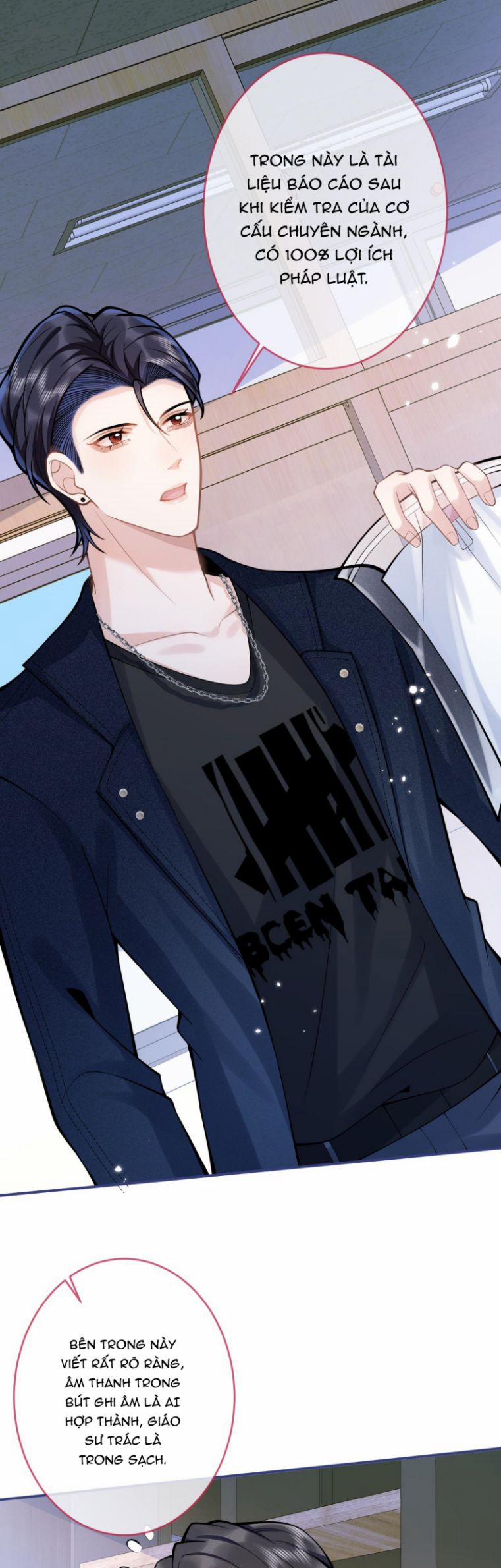 Tiểu Lang Cẩu Của Ảnh Đế Gia 63 trang 9