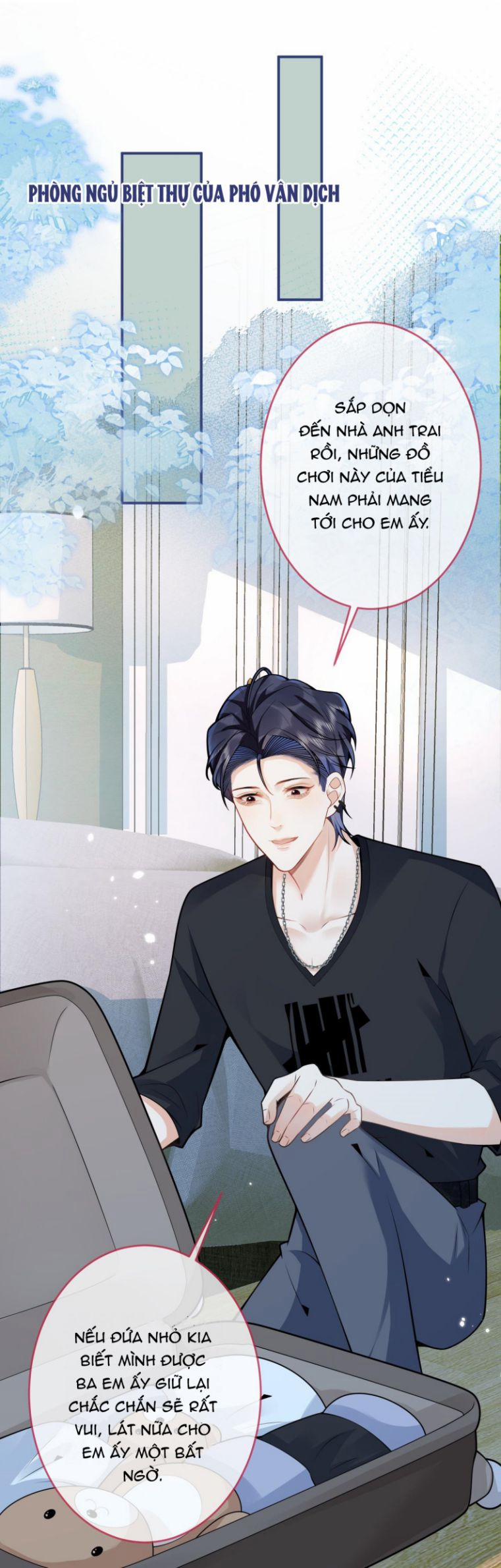 Tiểu Lang Cẩu Của Ảnh Đế Gia 64 trang 1