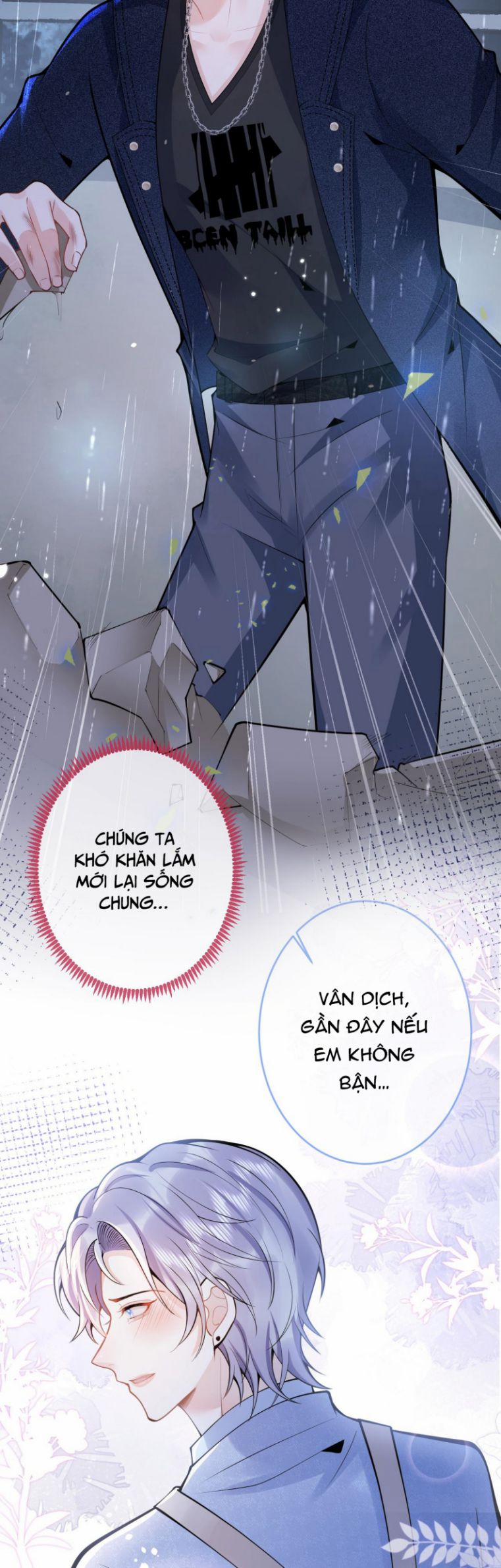 Tiểu Lang Cẩu Của Ảnh Đế Gia 64 trang 10