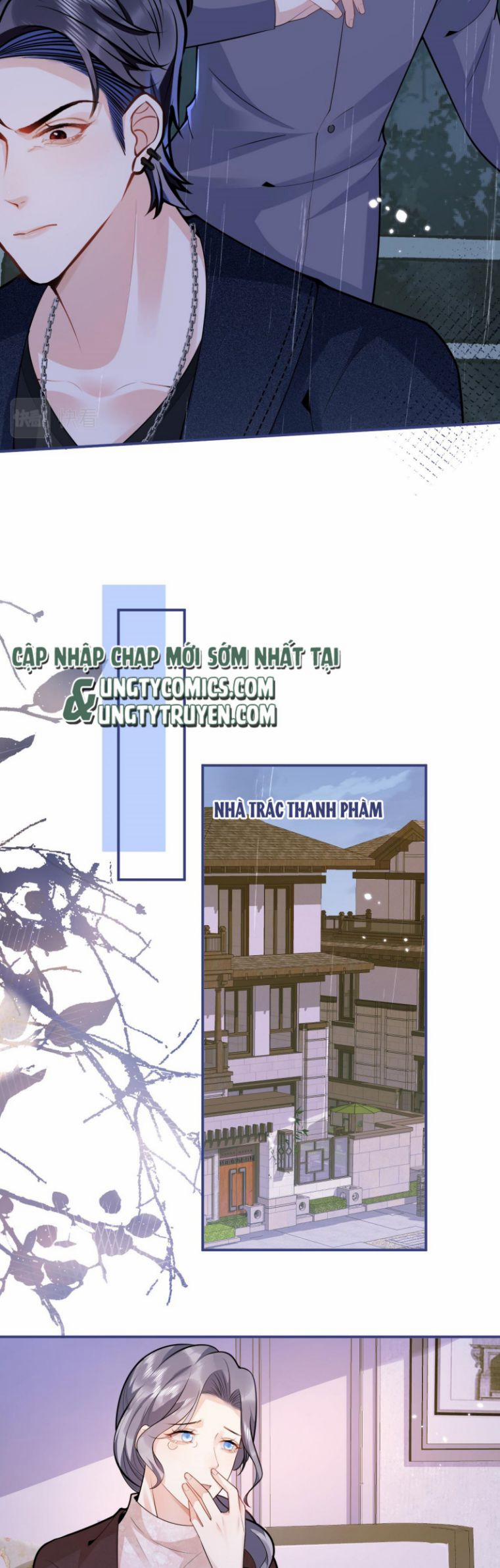 Tiểu Lang Cẩu Của Ảnh Đế Gia 64 trang 13