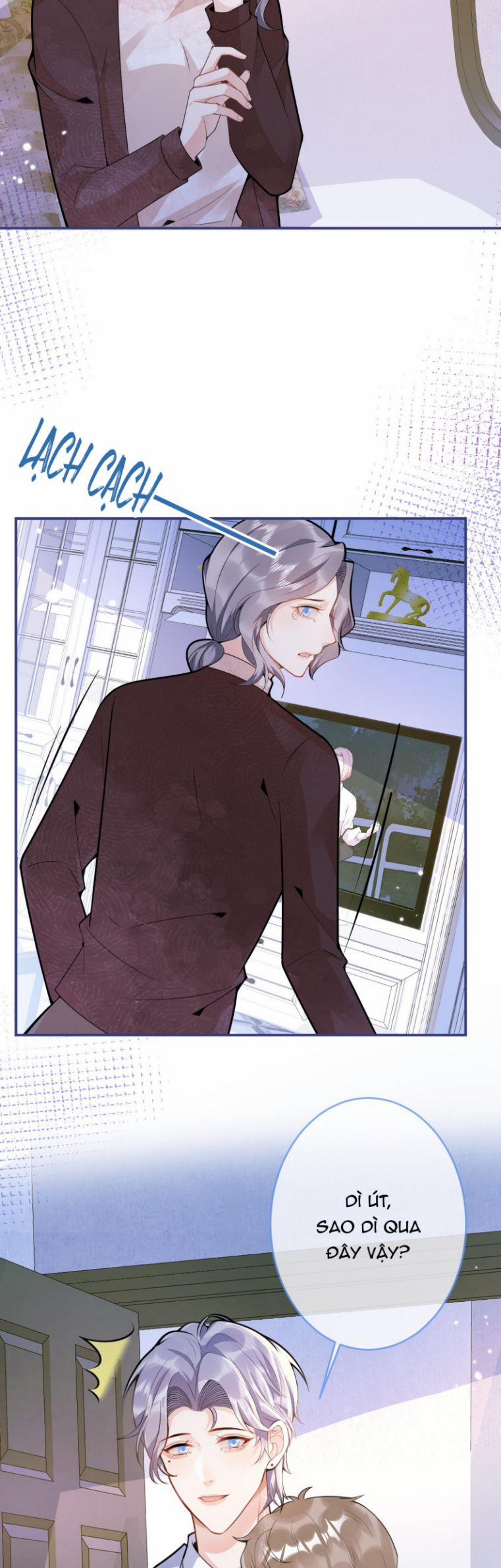 Tiểu Lang Cẩu Của Ảnh Đế Gia 64 trang 14