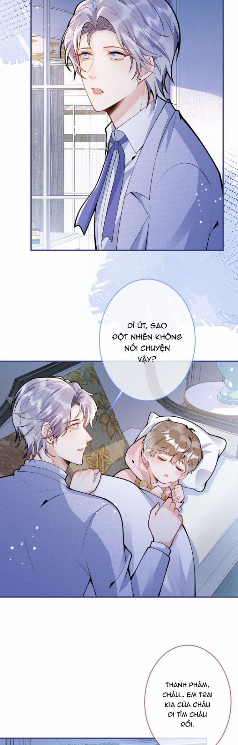 Tiểu Lang Cẩu Của Ảnh Đế Gia 64 trang 17