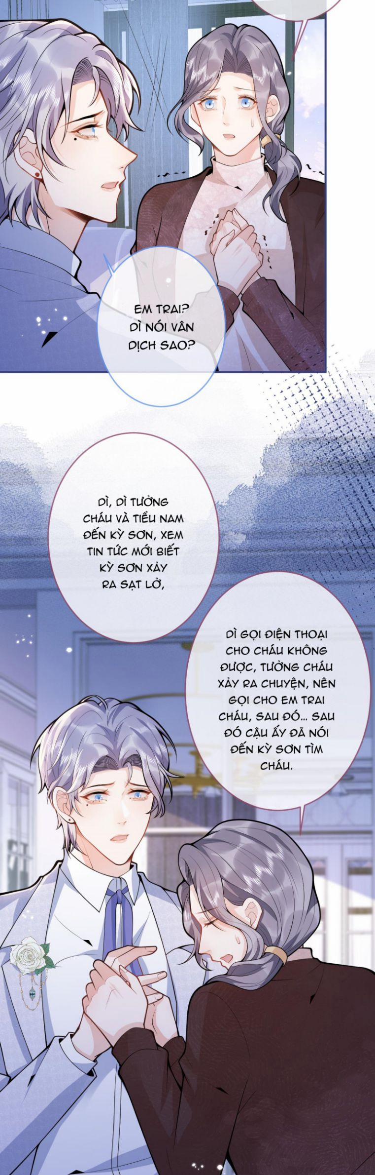 Tiểu Lang Cẩu Của Ảnh Đế Gia 64 trang 18