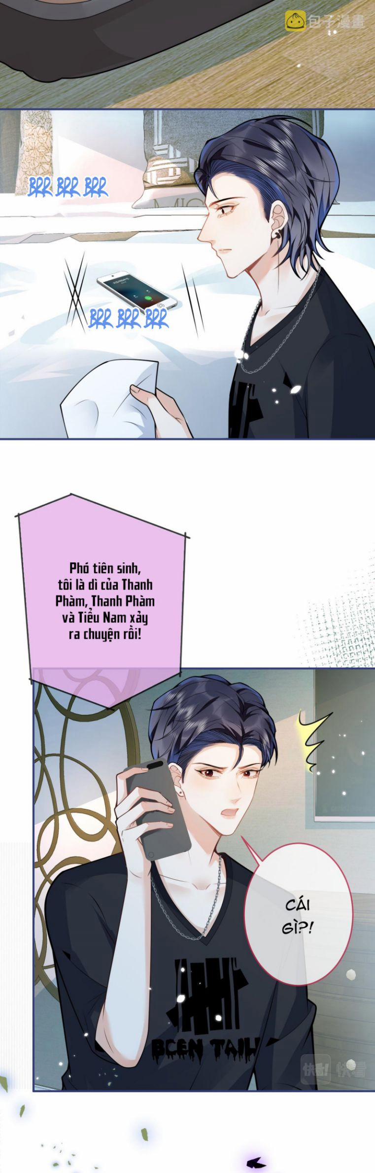 Tiểu Lang Cẩu Của Ảnh Đế Gia 64 trang 2