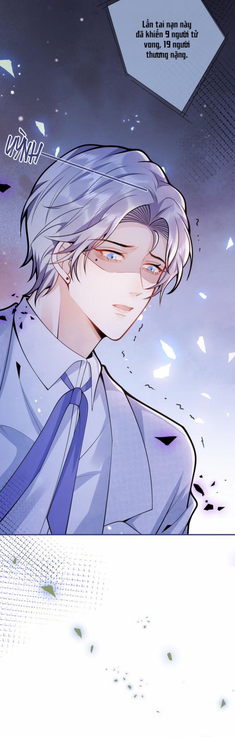 Tiểu Lang Cẩu Của Ảnh Đế Gia 64 trang 20