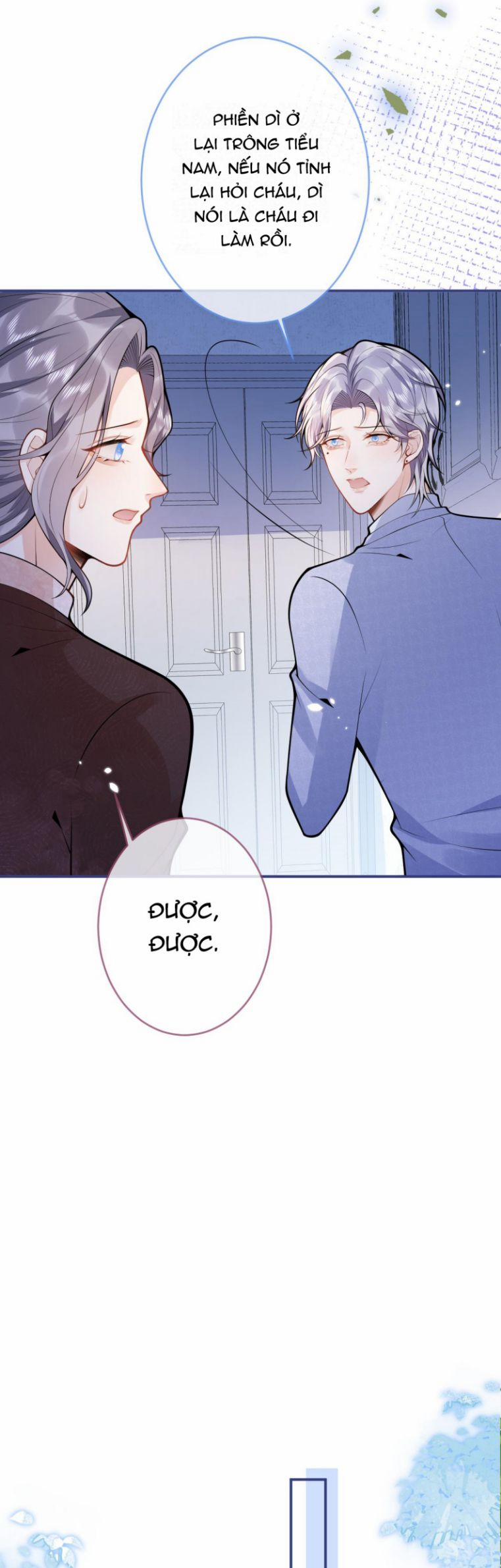 Tiểu Lang Cẩu Của Ảnh Đế Gia 64 trang 21