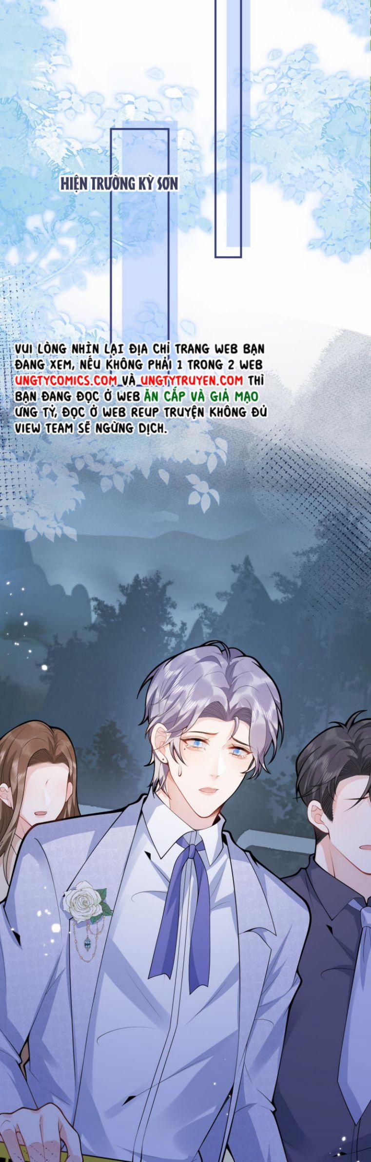 Tiểu Lang Cẩu Của Ảnh Đế Gia 64 trang 22