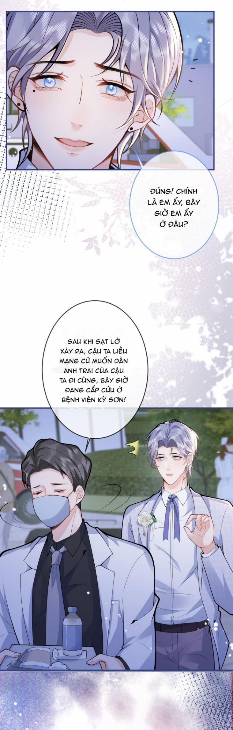 Tiểu Lang Cẩu Của Ảnh Đế Gia 64 trang 24