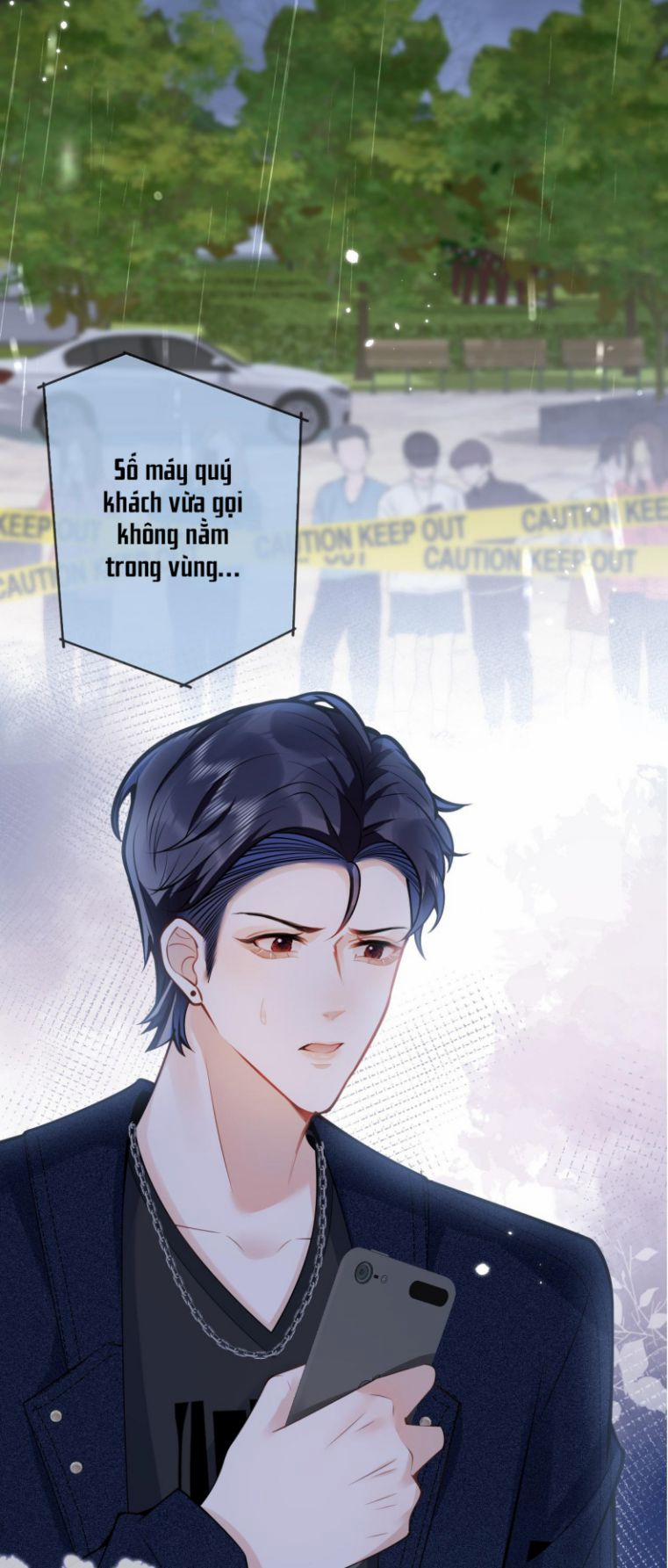 Tiểu Lang Cẩu Của Ảnh Đế Gia 64 trang 5