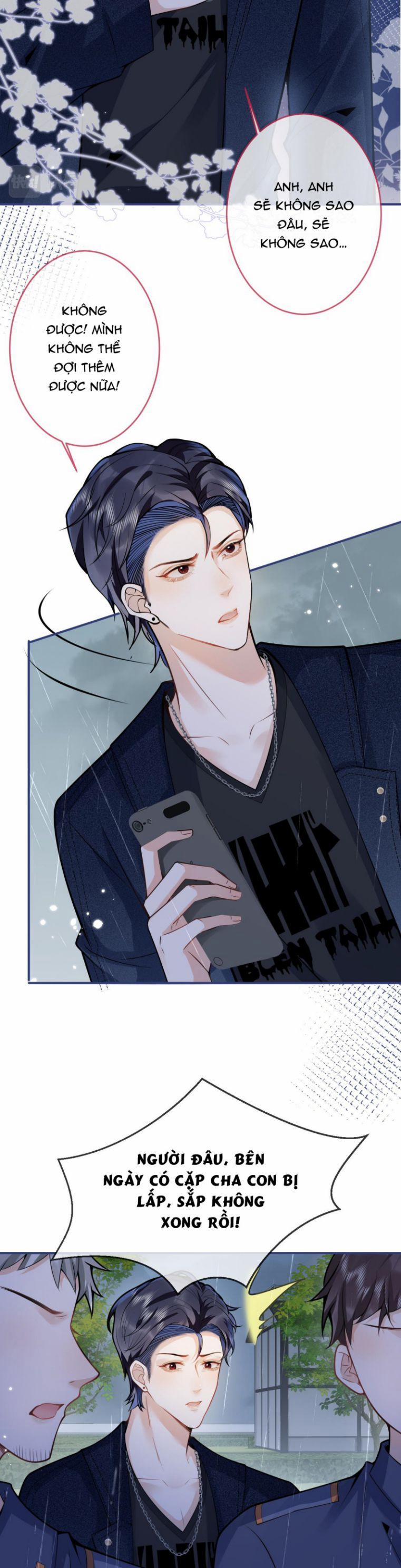 Tiểu Lang Cẩu Của Ảnh Đế Gia 64 trang 6