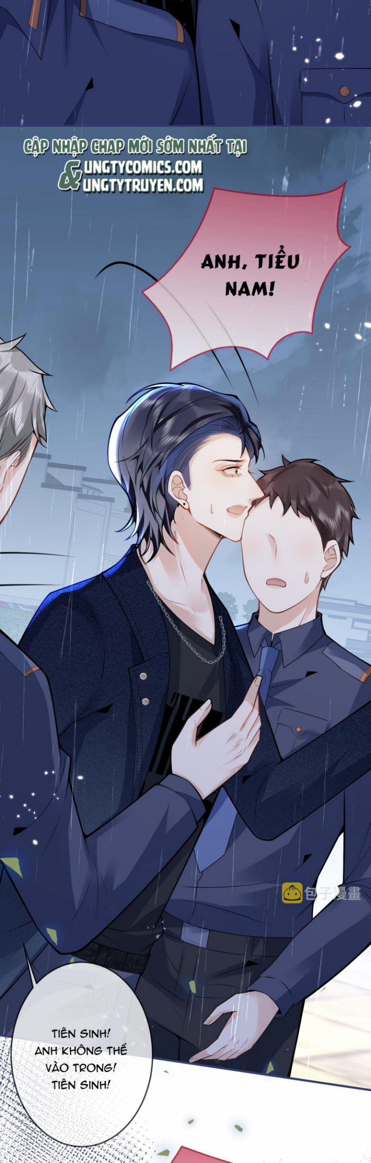 Tiểu Lang Cẩu Của Ảnh Đế Gia 64 trang 7