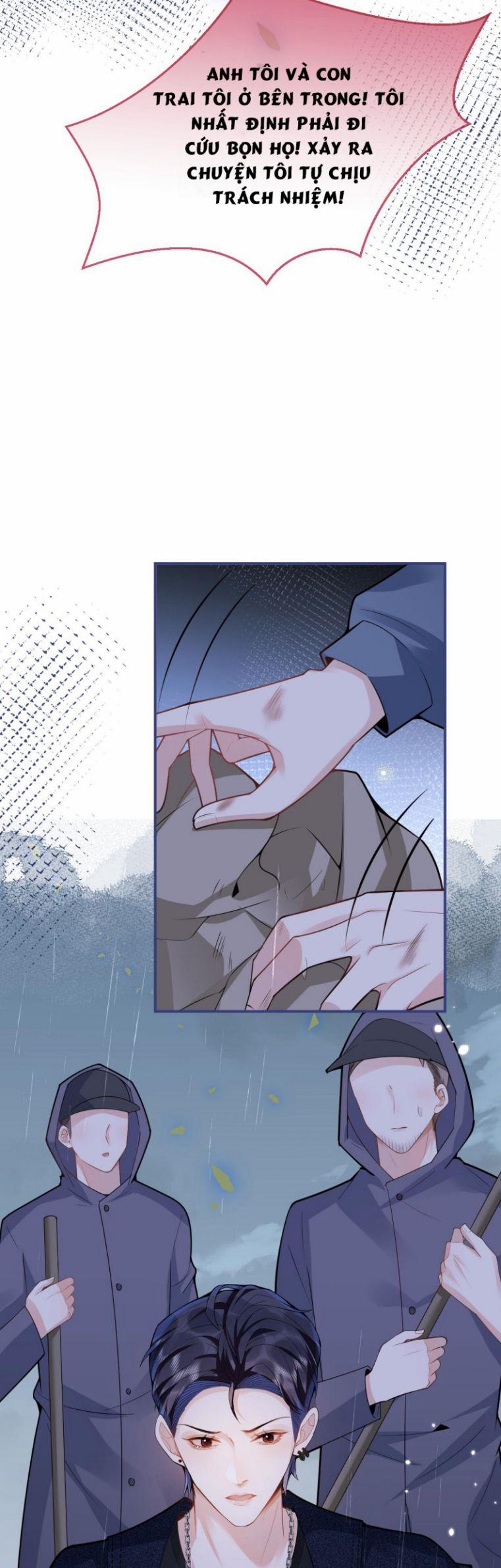 Tiểu Lang Cẩu Của Ảnh Đế Gia 64 trang 8