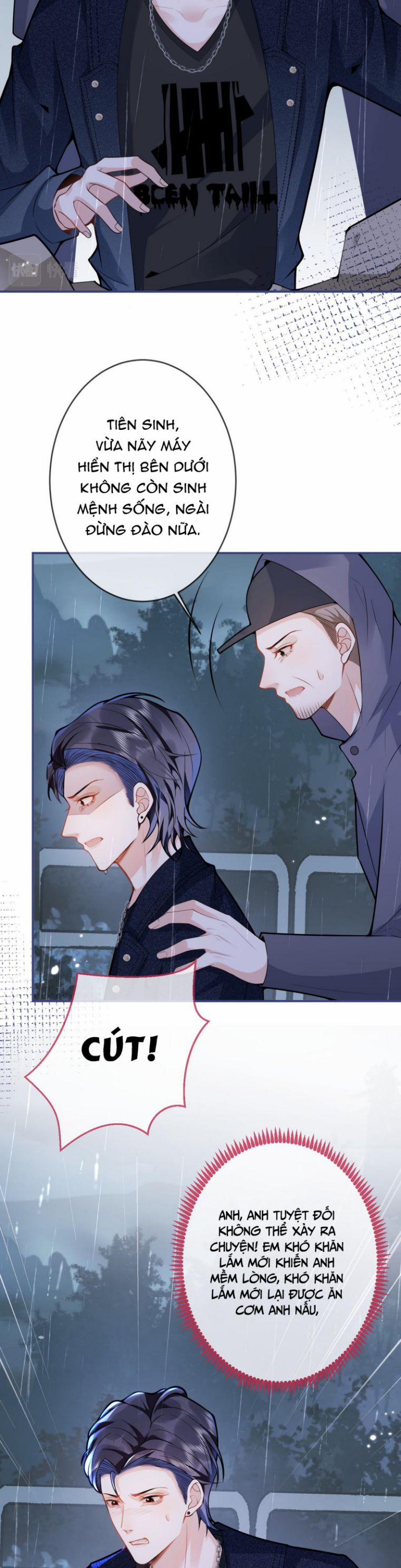 Tiểu Lang Cẩu Của Ảnh Đế Gia 64 trang 9