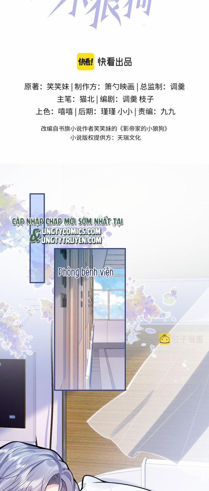 Tiểu Lang Cẩu Của Ảnh Đế Gia 65 trang 1