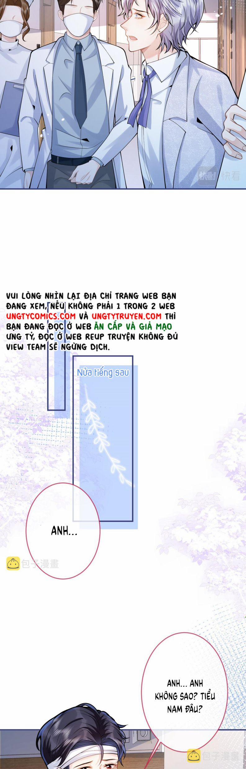 Tiểu Lang Cẩu Của Ảnh Đế Gia 65 trang 10