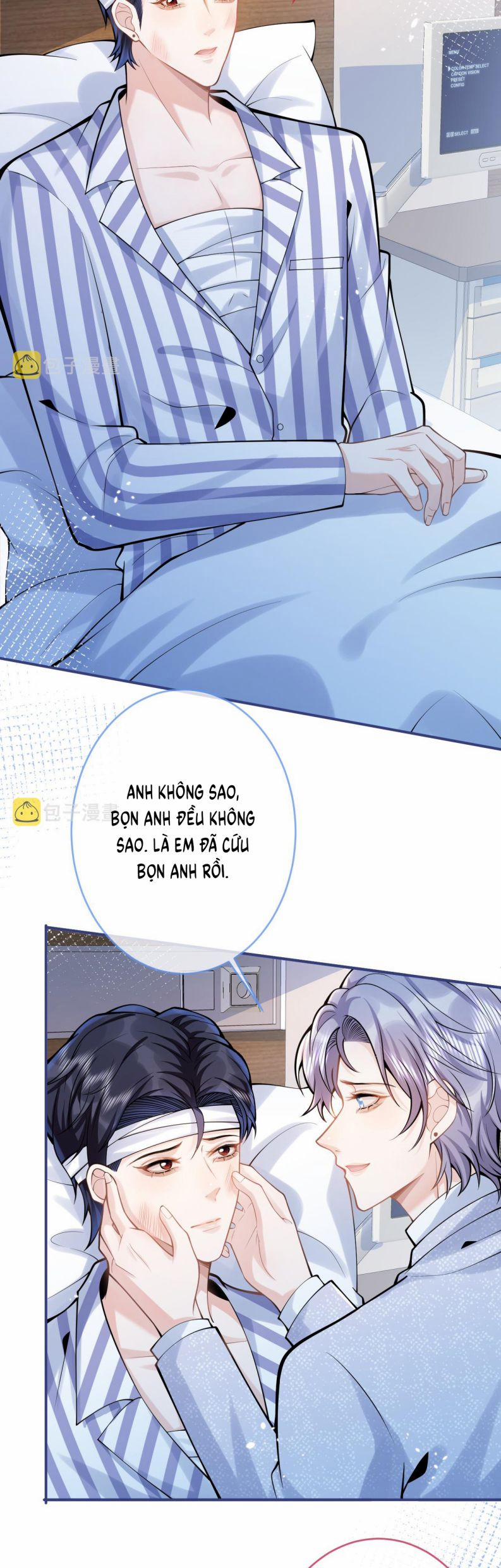 Tiểu Lang Cẩu Của Ảnh Đế Gia 65 trang 11