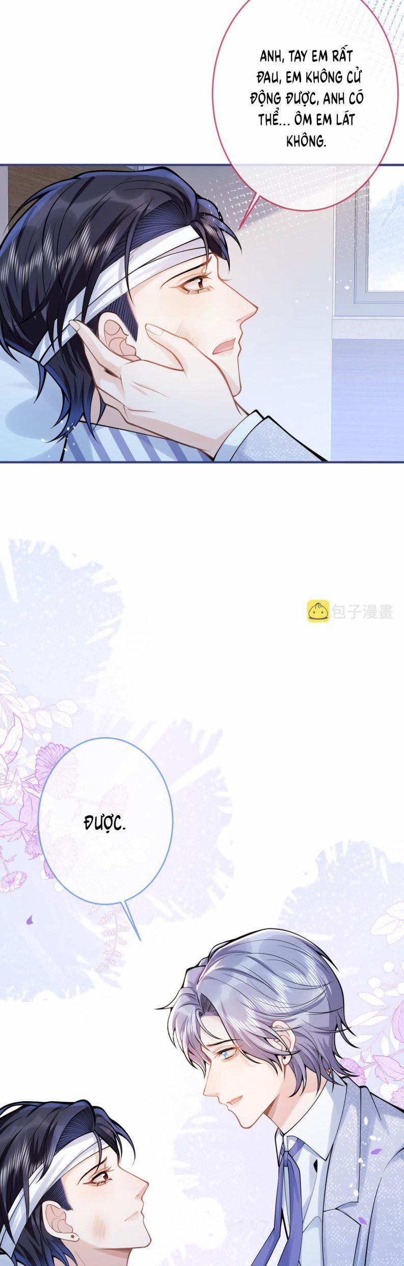 Tiểu Lang Cẩu Của Ảnh Đế Gia 65 trang 12