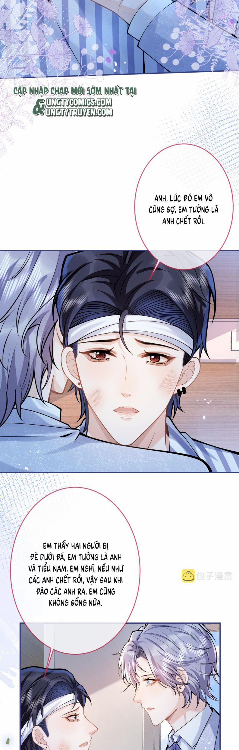 Tiểu Lang Cẩu Của Ảnh Đế Gia 65 trang 14