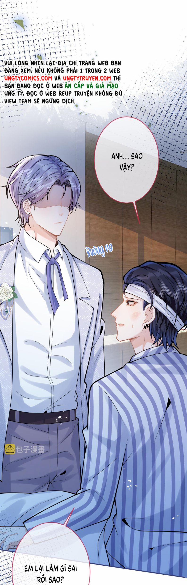 Tiểu Lang Cẩu Của Ảnh Đế Gia 65 trang 16