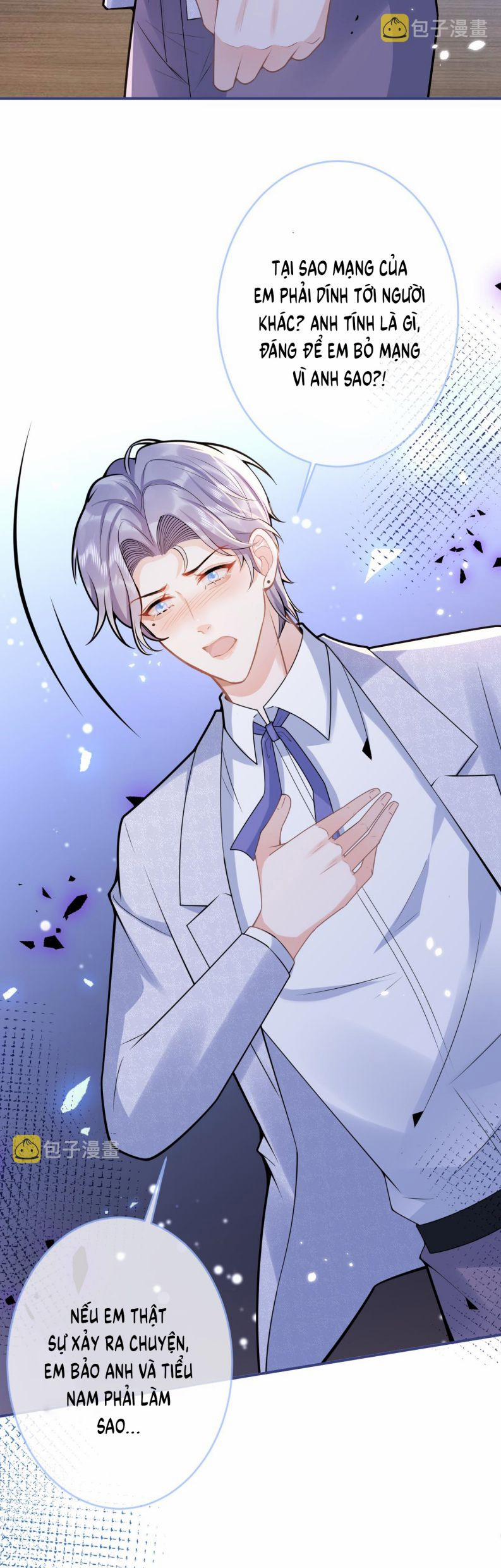 Tiểu Lang Cẩu Của Ảnh Đế Gia 65 trang 18