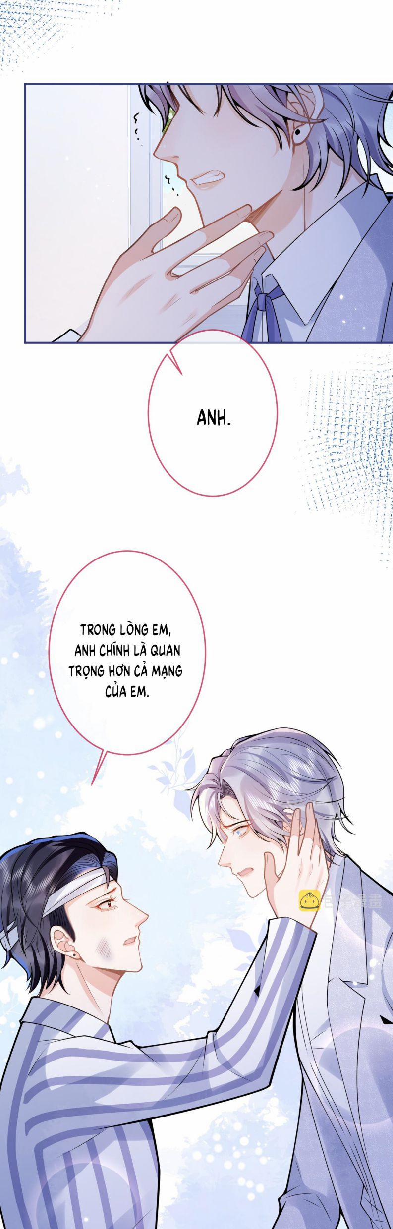 Tiểu Lang Cẩu Của Ảnh Đế Gia 65 trang 19