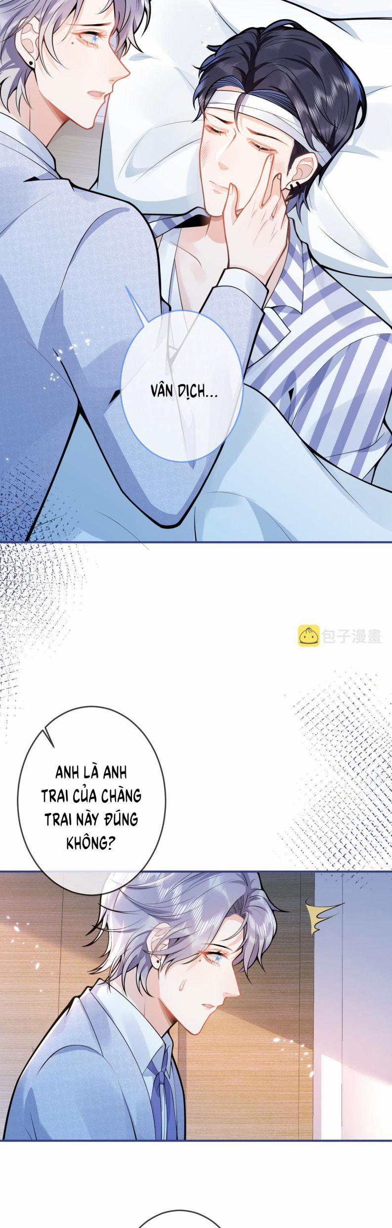 Tiểu Lang Cẩu Của Ảnh Đế Gia 65 trang 2