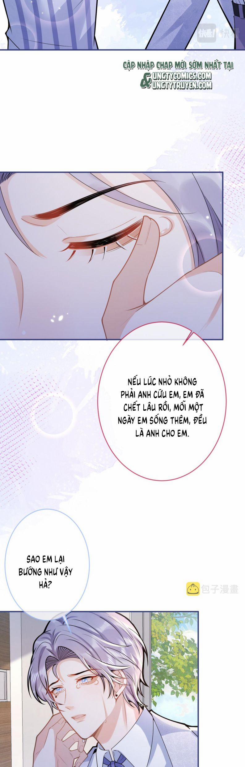 Tiểu Lang Cẩu Của Ảnh Đế Gia 65 trang 20