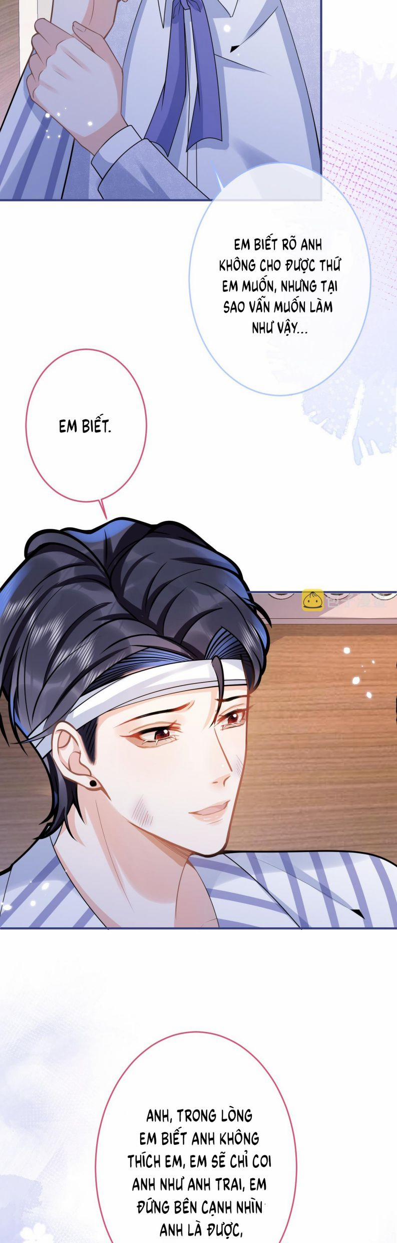 Tiểu Lang Cẩu Của Ảnh Đế Gia 65 trang 21