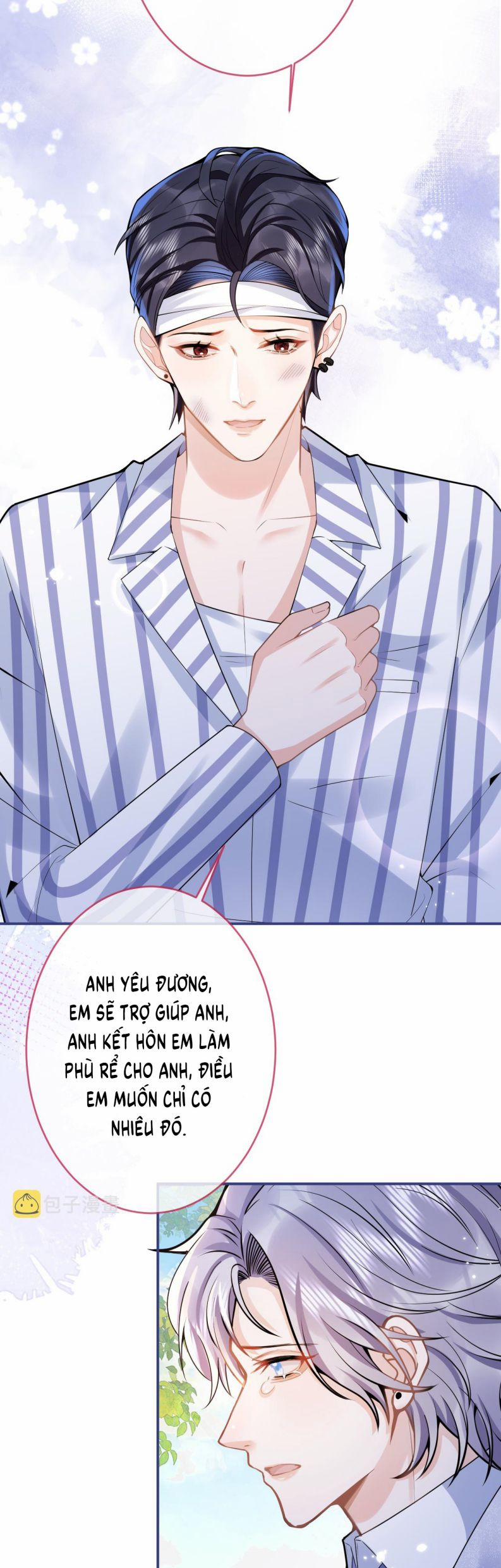 Tiểu Lang Cẩu Của Ảnh Đế Gia 65 trang 22