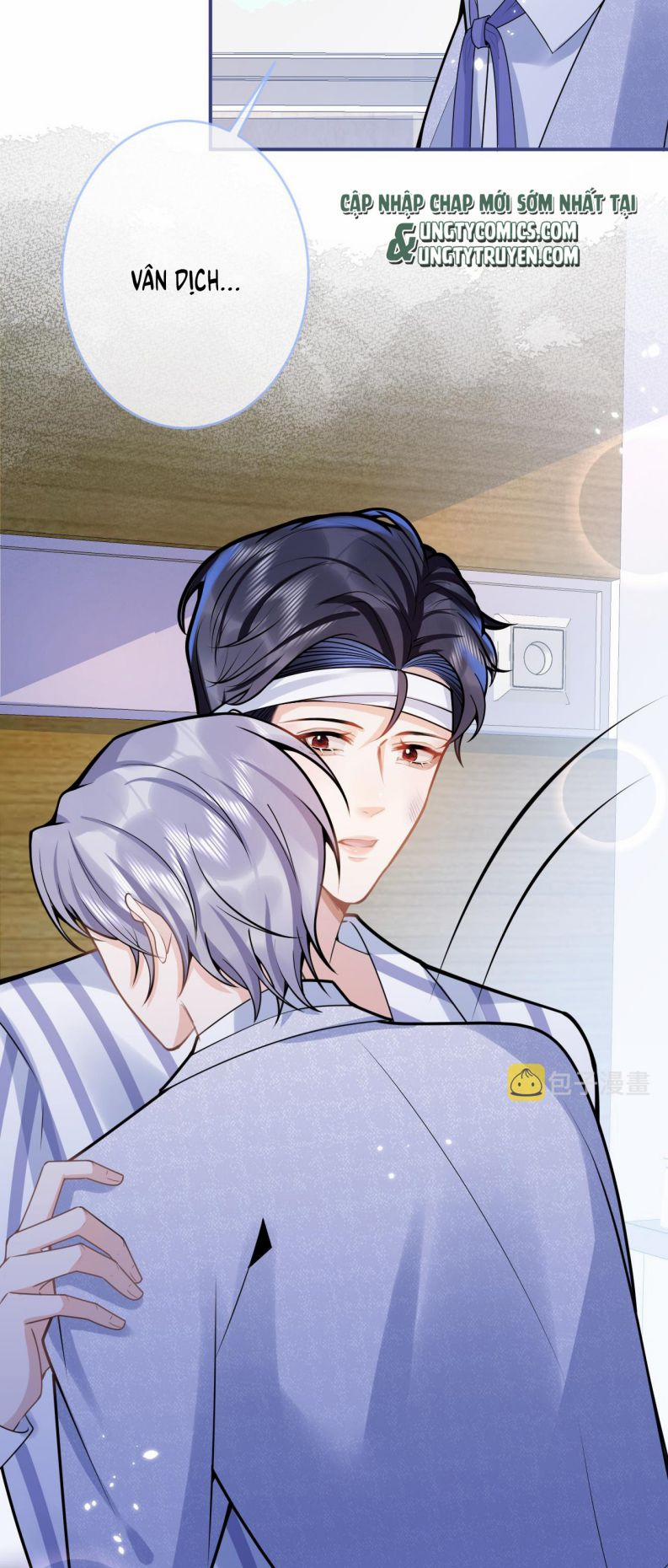 Tiểu Lang Cẩu Của Ảnh Đế Gia 65 trang 23