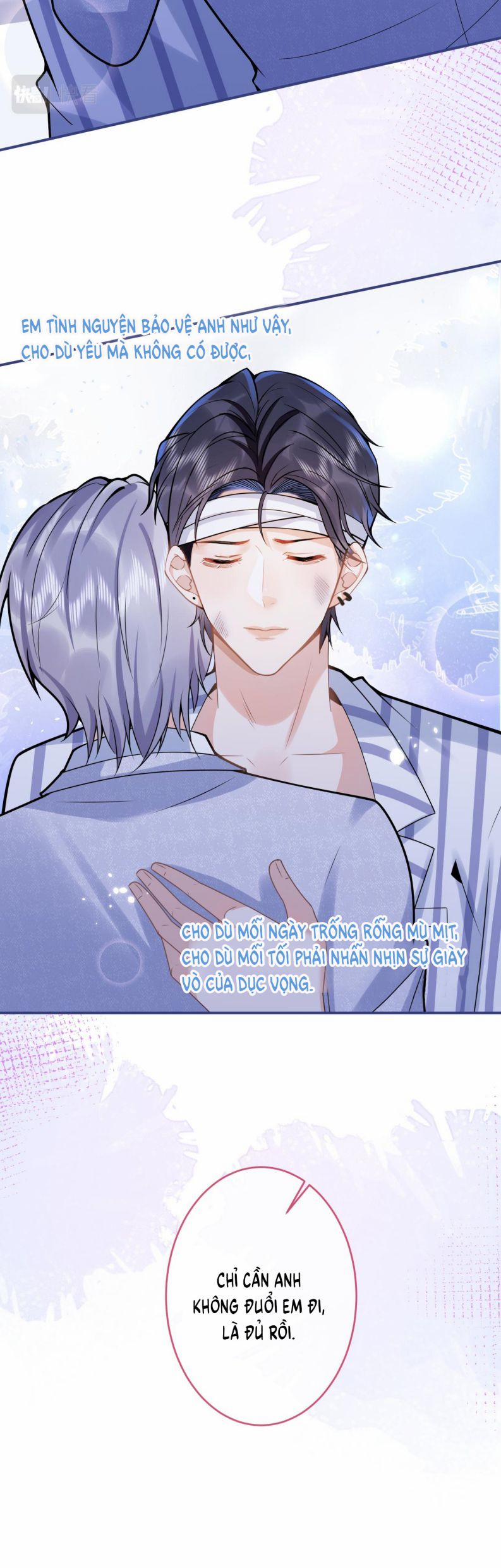 Tiểu Lang Cẩu Của Ảnh Đế Gia 65 trang 24