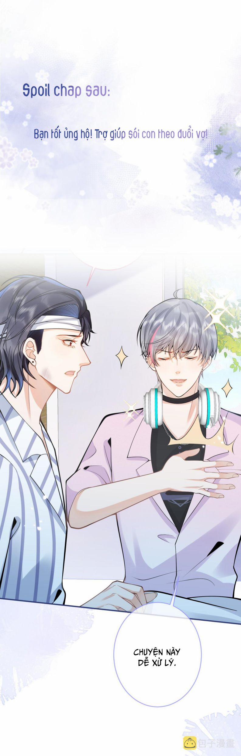 Tiểu Lang Cẩu Của Ảnh Đế Gia 65 trang 25