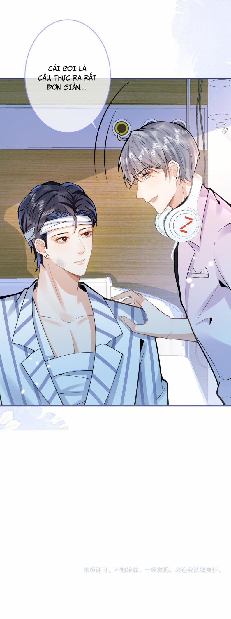 Tiểu Lang Cẩu Của Ảnh Đế Gia 65 trang 26