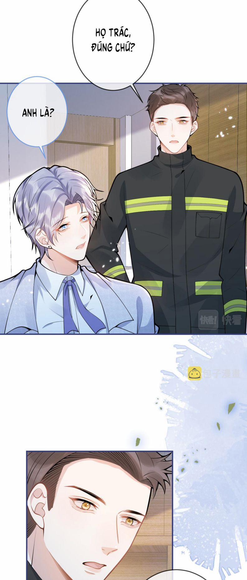 Tiểu Lang Cẩu Của Ảnh Đế Gia 65 trang 3