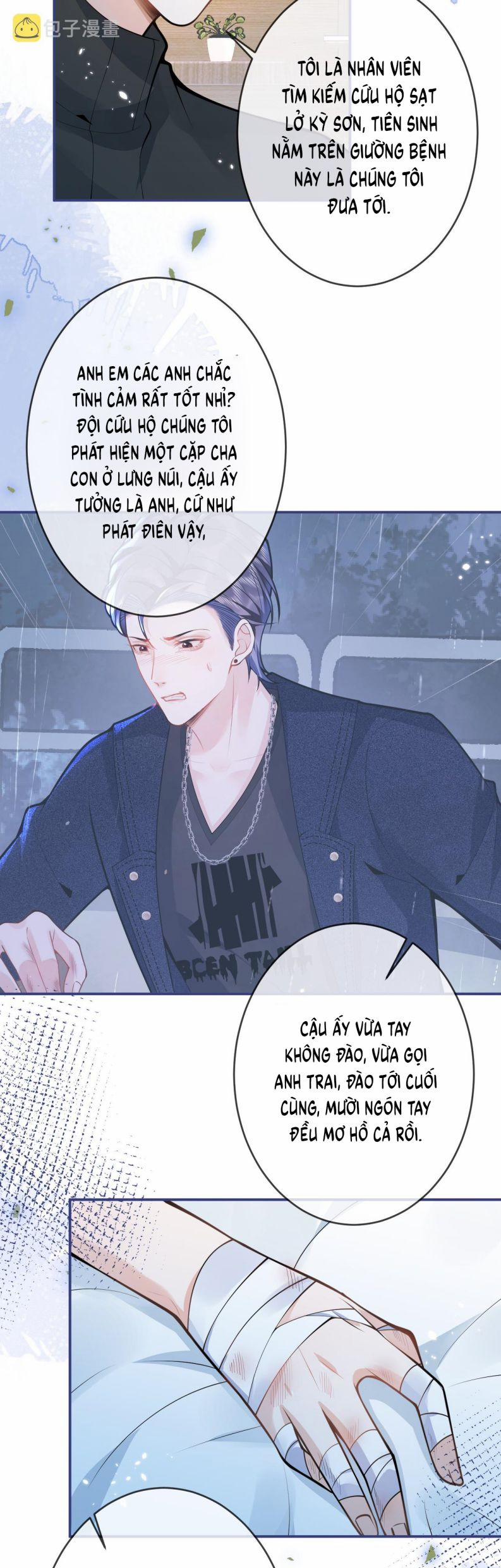 Tiểu Lang Cẩu Của Ảnh Đế Gia 65 trang 4