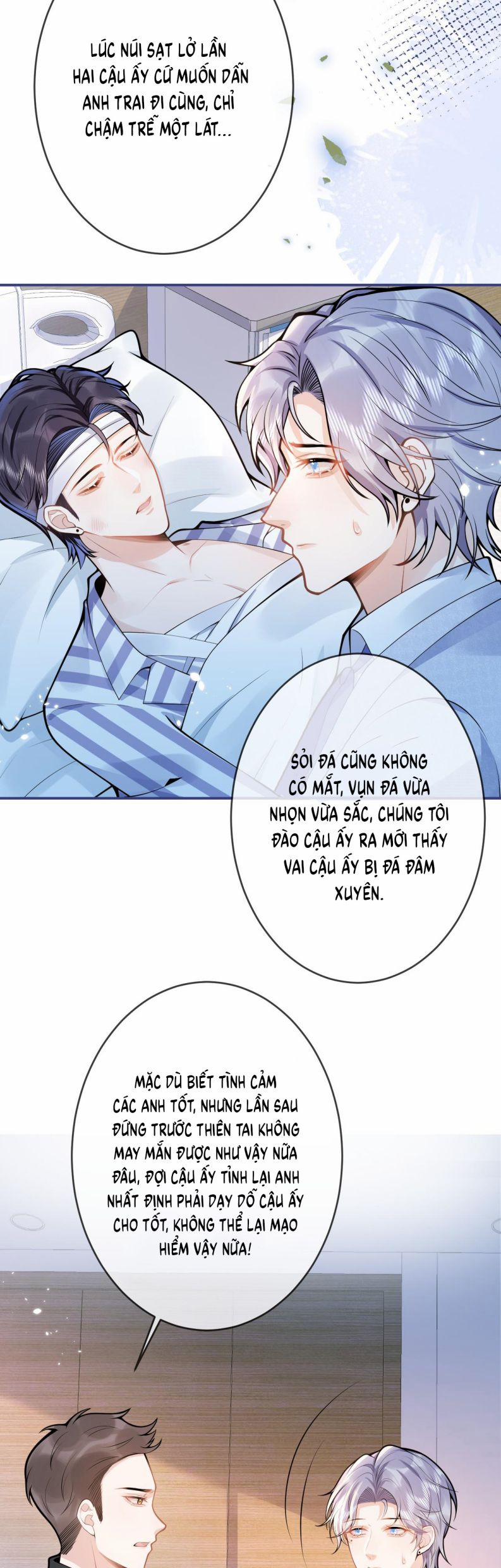 Tiểu Lang Cẩu Của Ảnh Đế Gia 65 trang 5