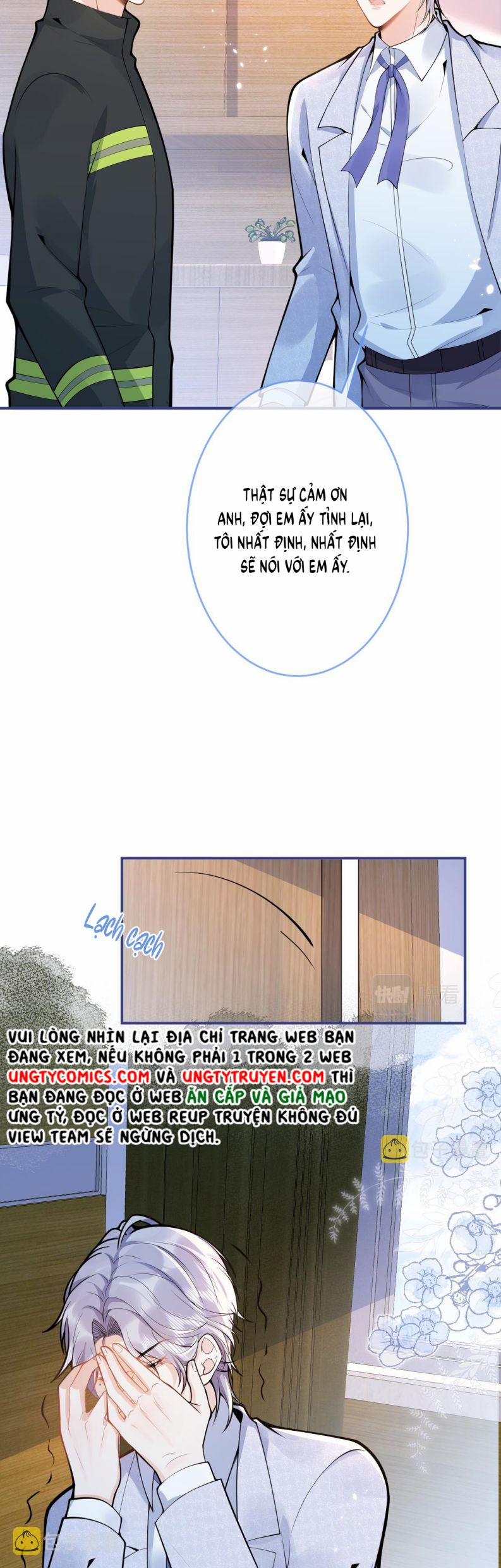 Tiểu Lang Cẩu Của Ảnh Đế Gia 65 trang 6