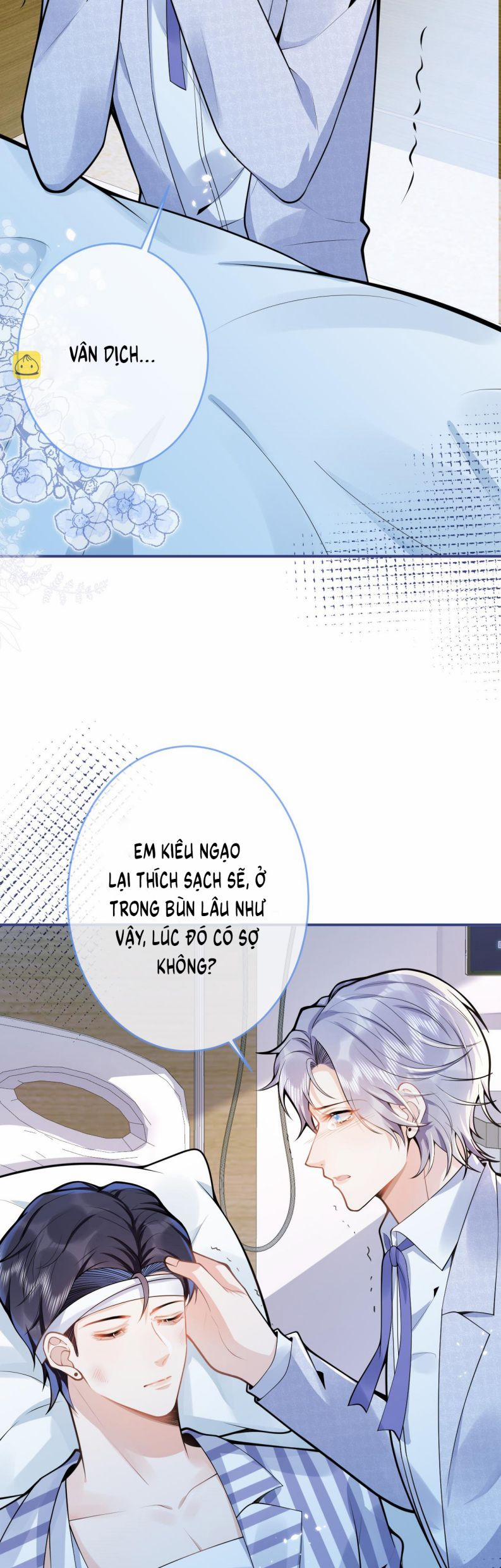 Tiểu Lang Cẩu Của Ảnh Đế Gia 65 trang 7