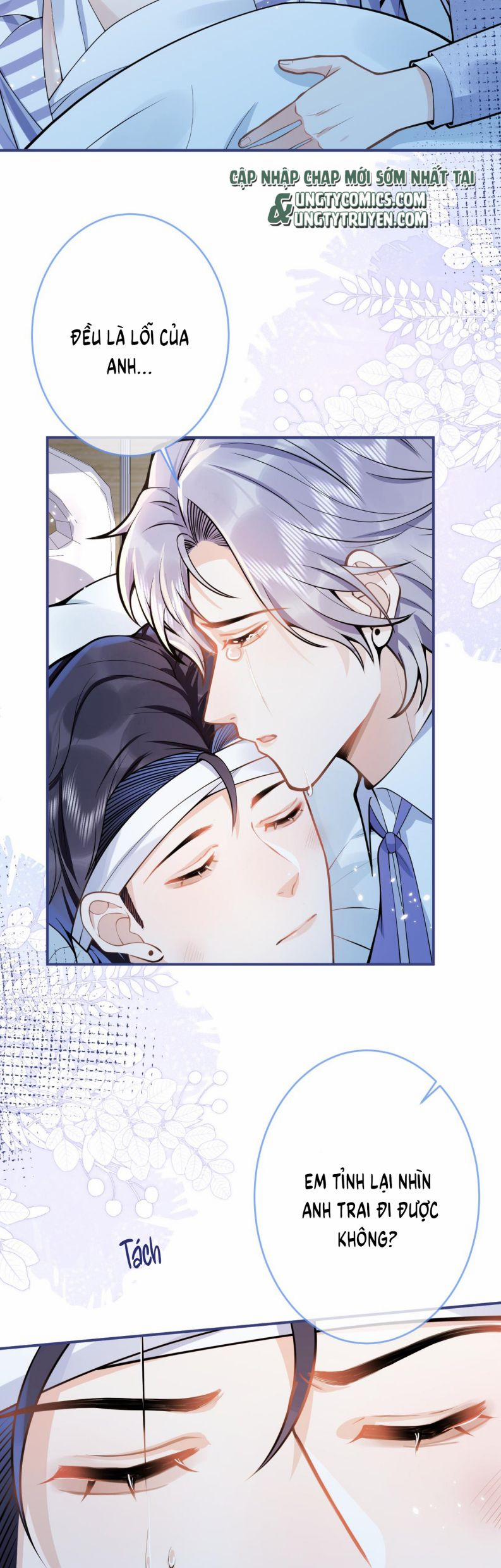 Tiểu Lang Cẩu Của Ảnh Đế Gia 65 trang 8