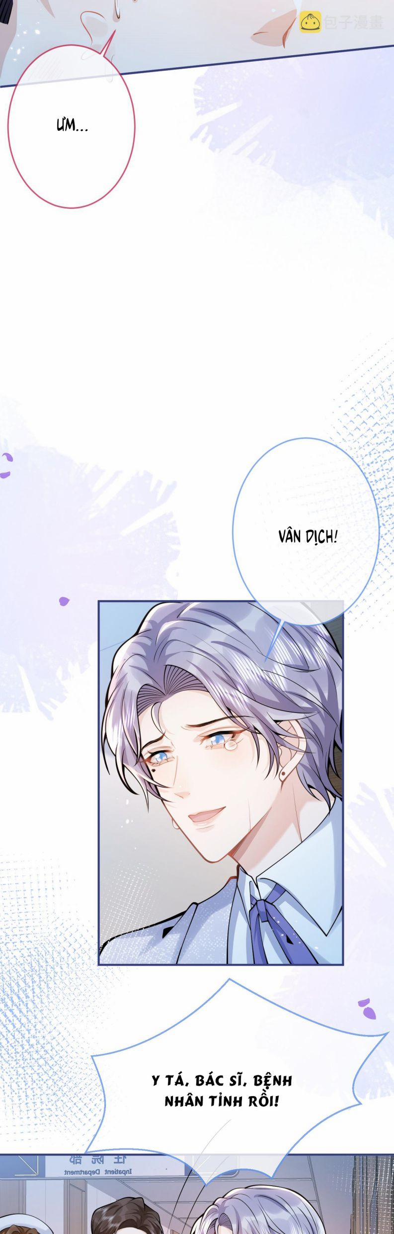 Tiểu Lang Cẩu Của Ảnh Đế Gia 65 trang 9