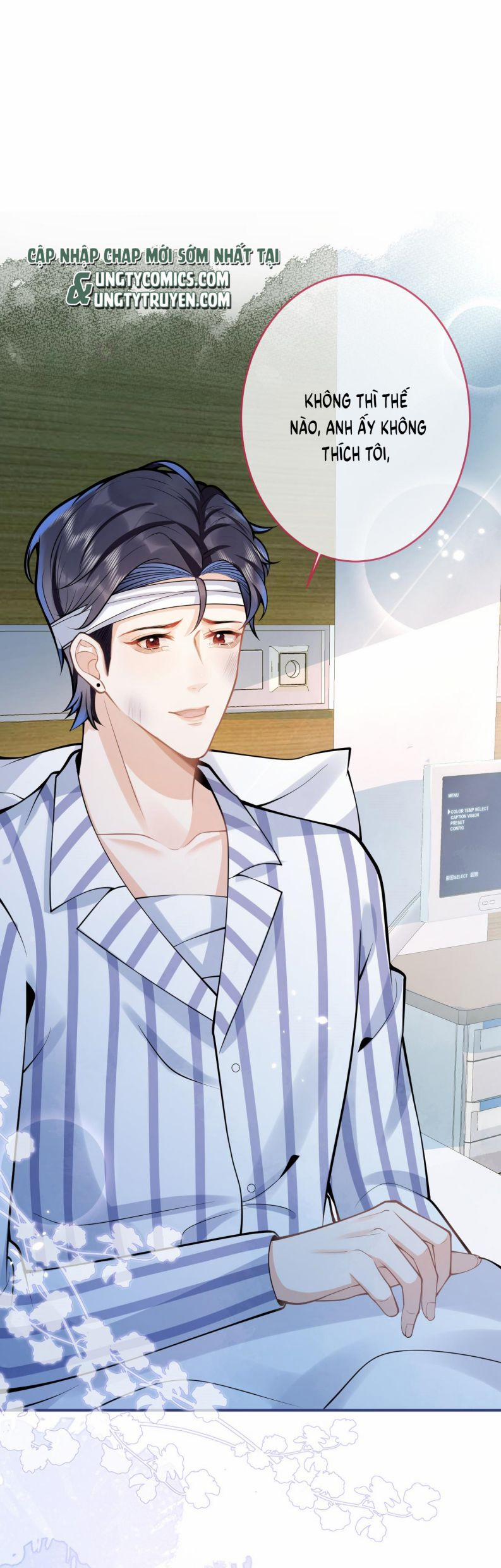 Tiểu Lang Cẩu Của Ảnh Đế Gia 66 trang 10