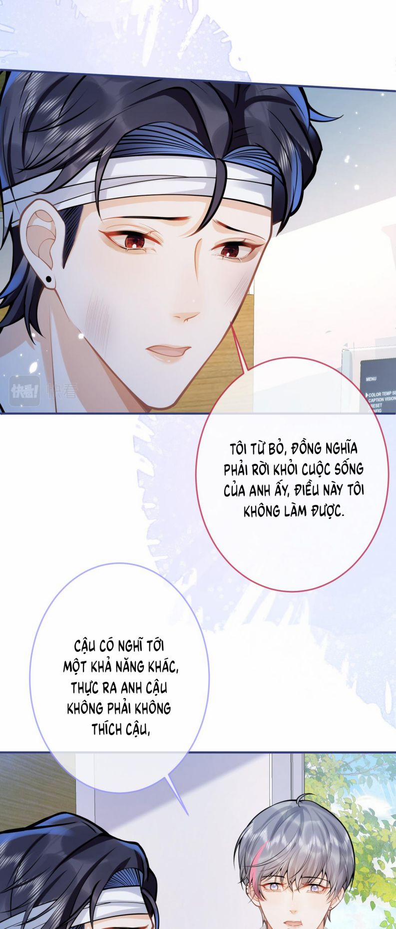 Tiểu Lang Cẩu Của Ảnh Đế Gia 66 trang 11