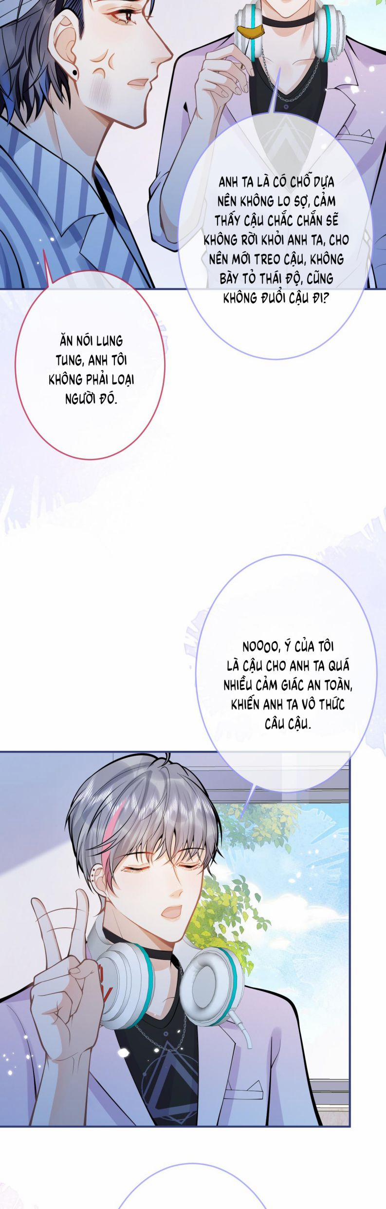 Tiểu Lang Cẩu Của Ảnh Đế Gia 66 trang 12