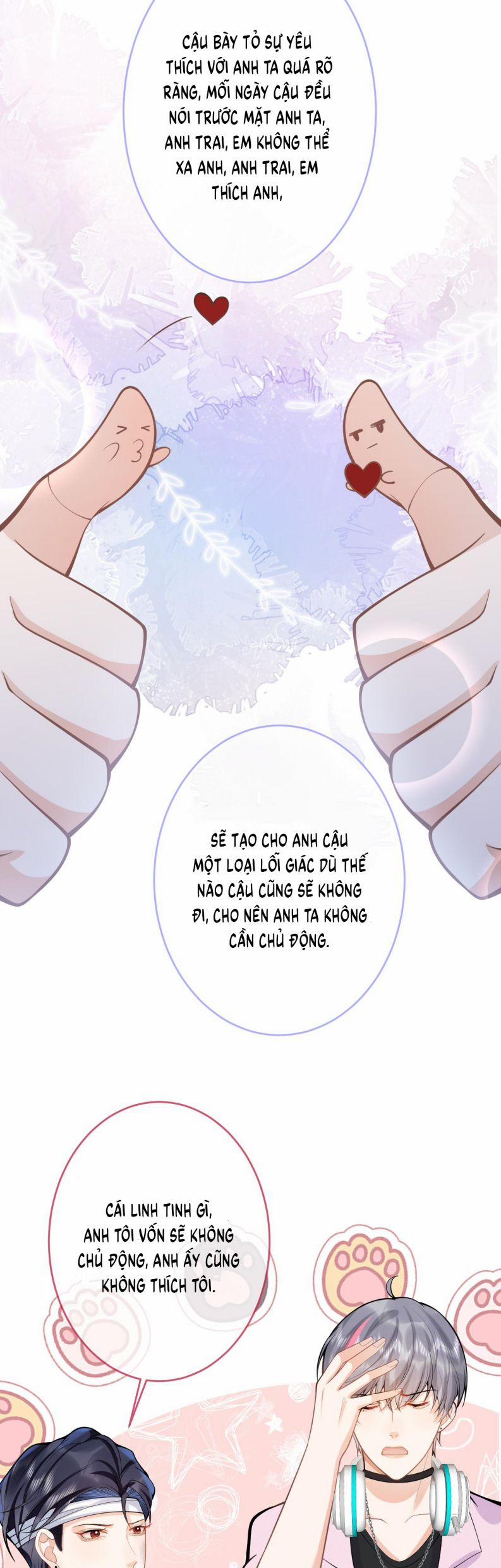 Tiểu Lang Cẩu Của Ảnh Đế Gia 66 trang 13