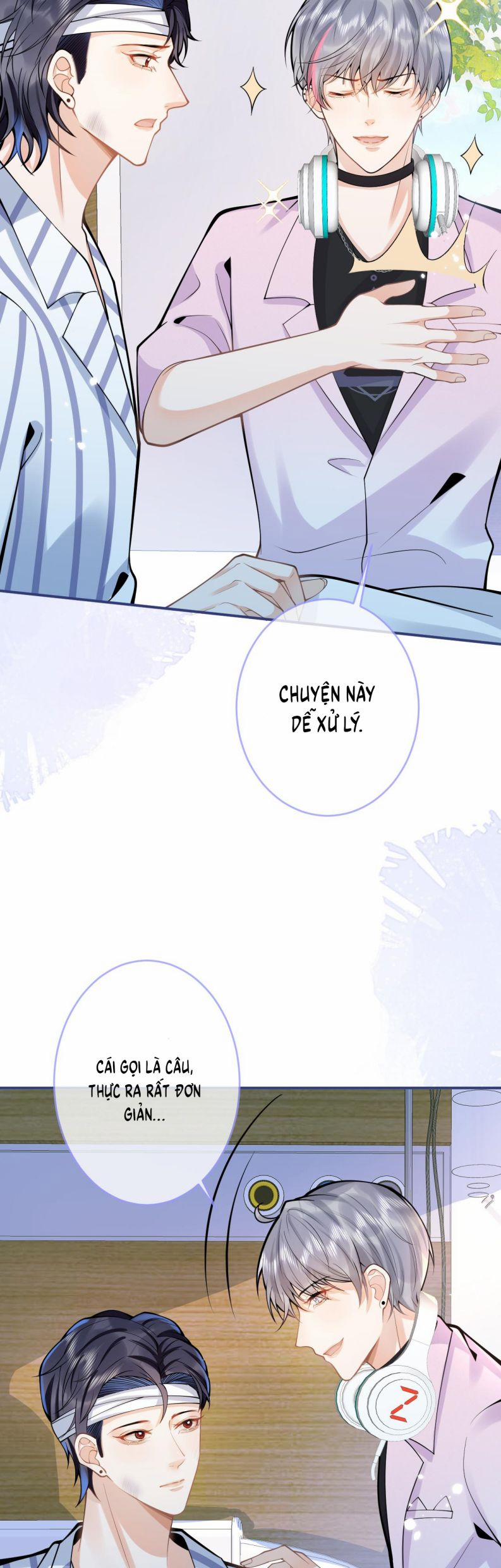 Tiểu Lang Cẩu Của Ảnh Đế Gia 66 trang 16